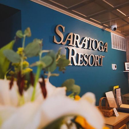 Saratoga Resort Wildwood Crest Bagian luar foto