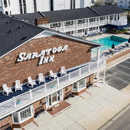Saratoga Resort Wildwood Crest Bagian luar foto