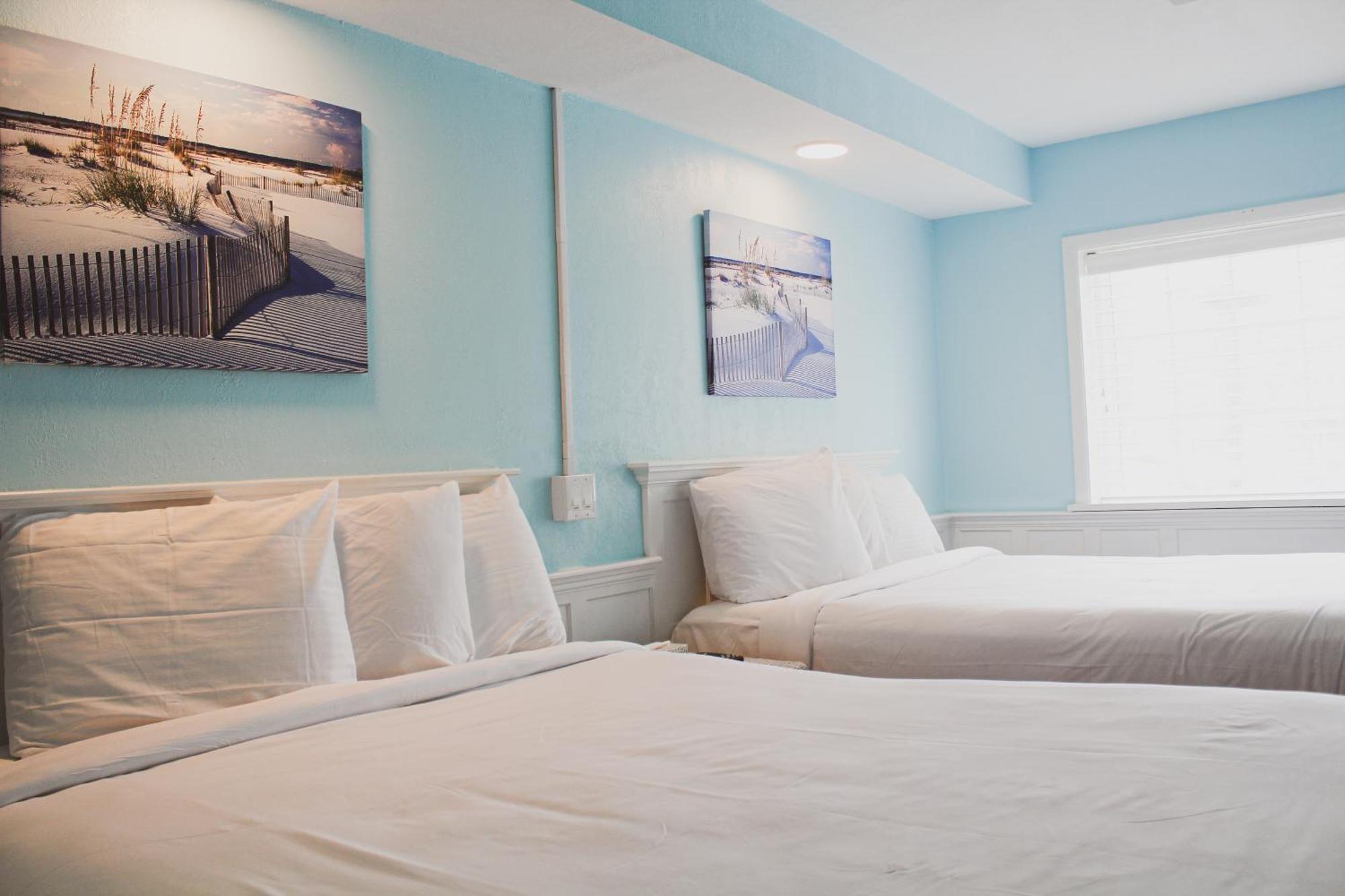 Saratoga Resort Wildwood Crest Bagian luar foto