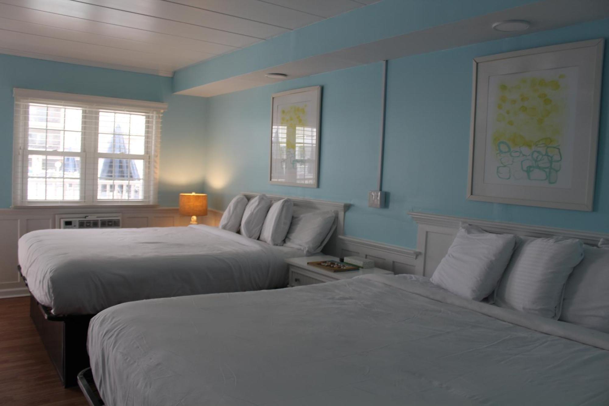 Saratoga Resort Wildwood Crest Bagian luar foto