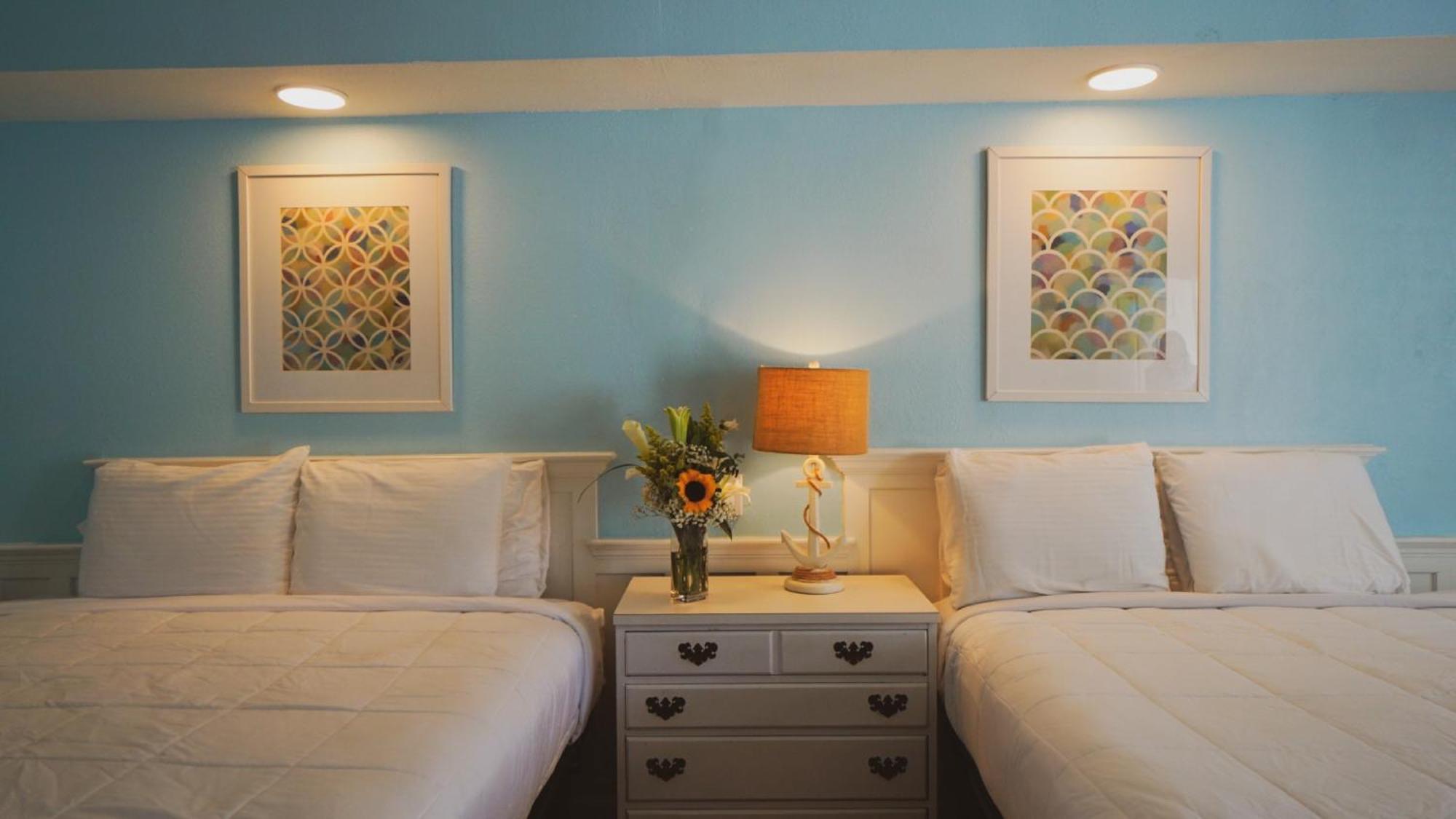 Saratoga Resort Wildwood Crest Bagian luar foto