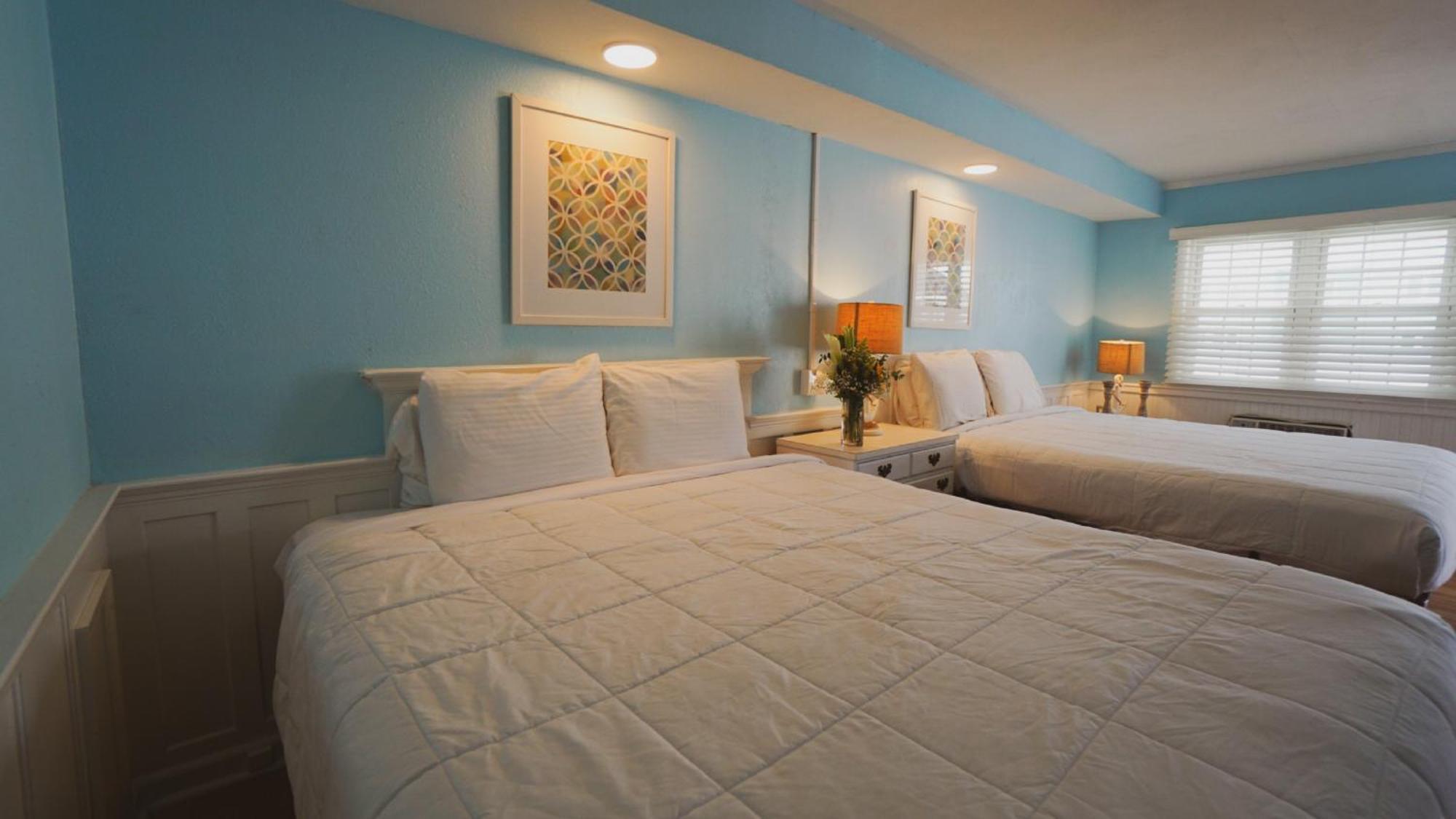 Saratoga Resort Wildwood Crest Bagian luar foto