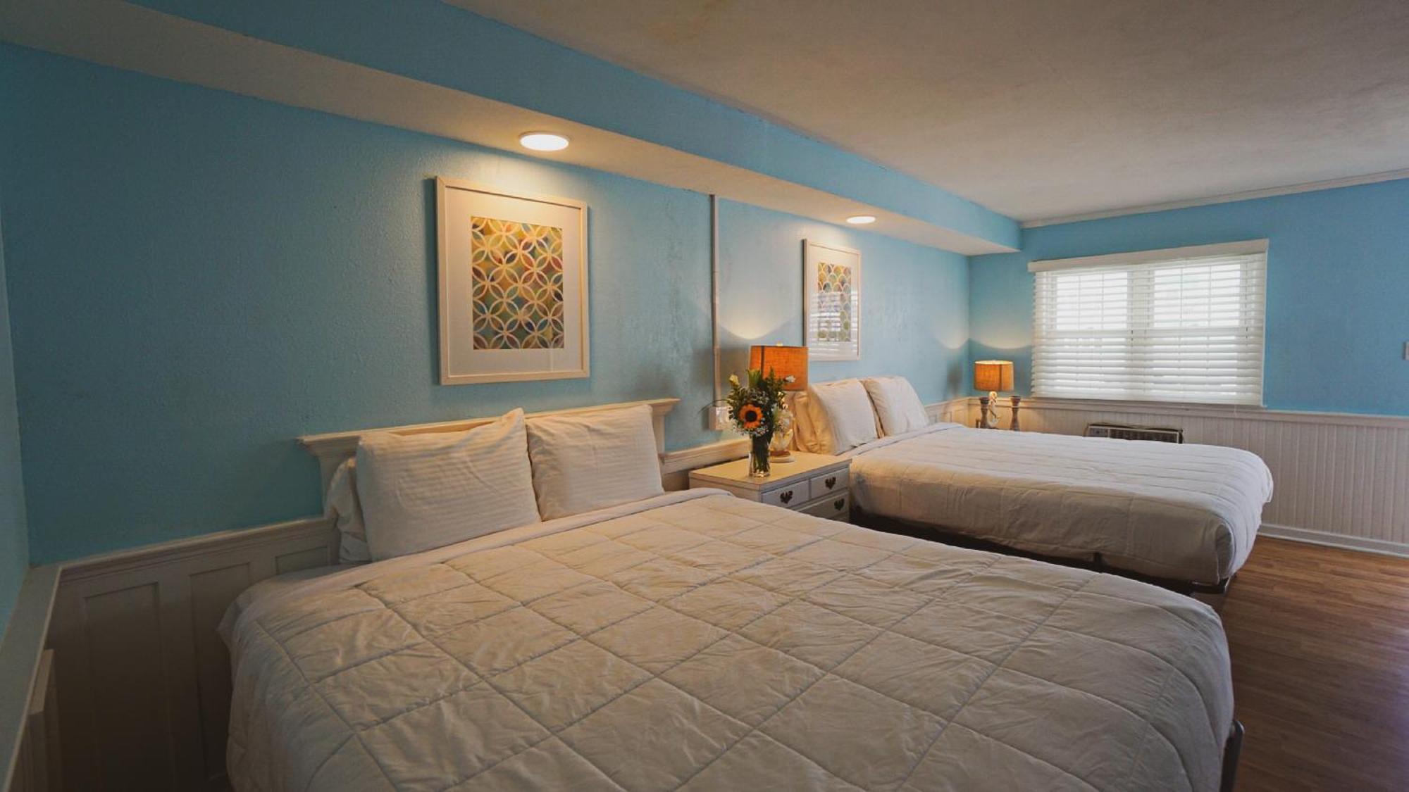 Saratoga Resort Wildwood Crest Bagian luar foto
