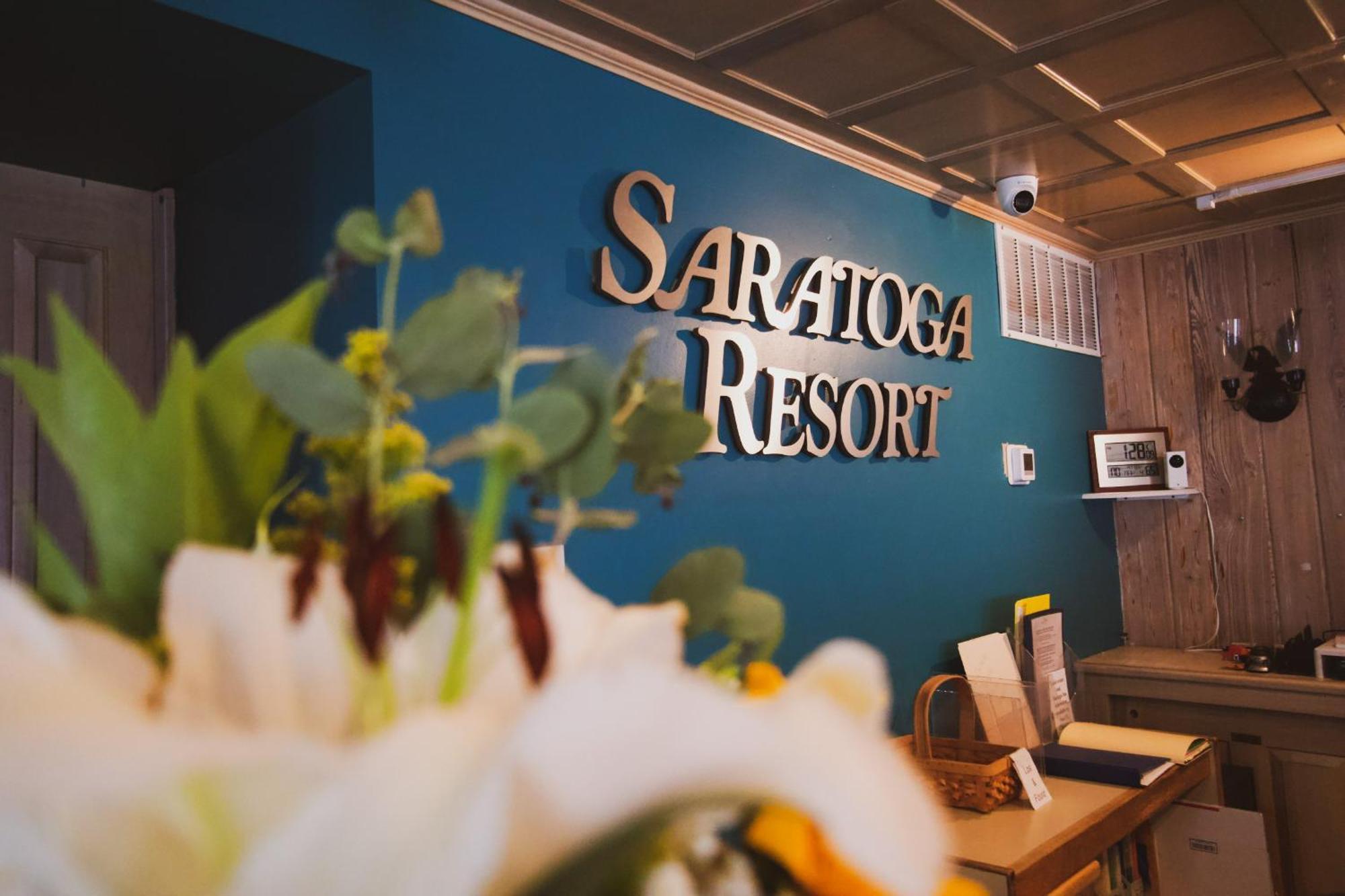 Saratoga Resort Wildwood Crest Bagian luar foto