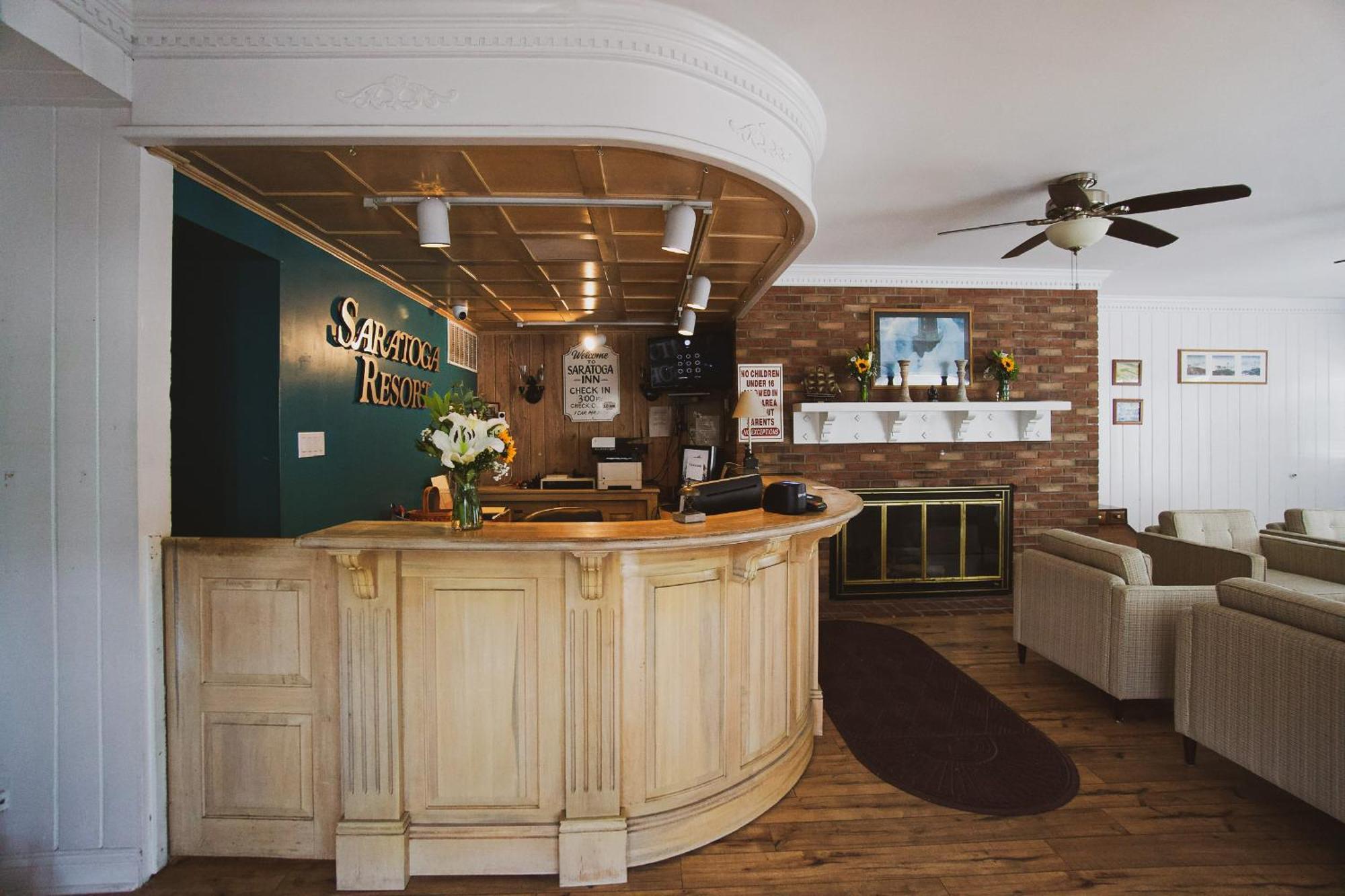 Saratoga Resort Wildwood Crest Bagian luar foto