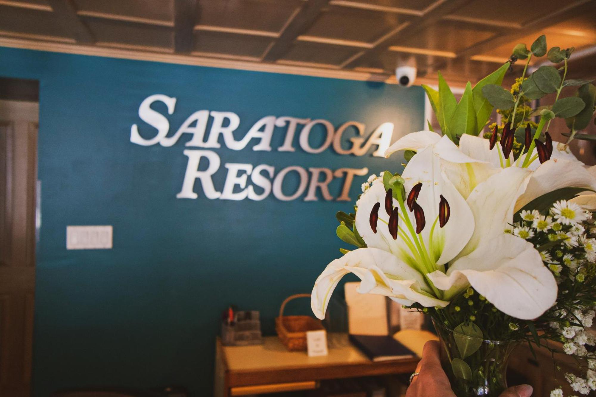 Saratoga Resort Wildwood Crest Bagian luar foto