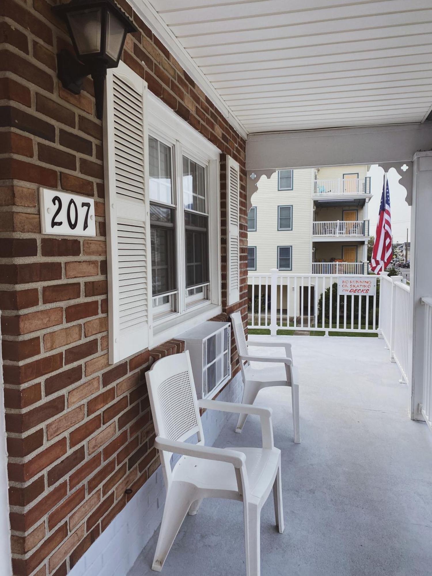 Saratoga Resort Wildwood Crest Bagian luar foto