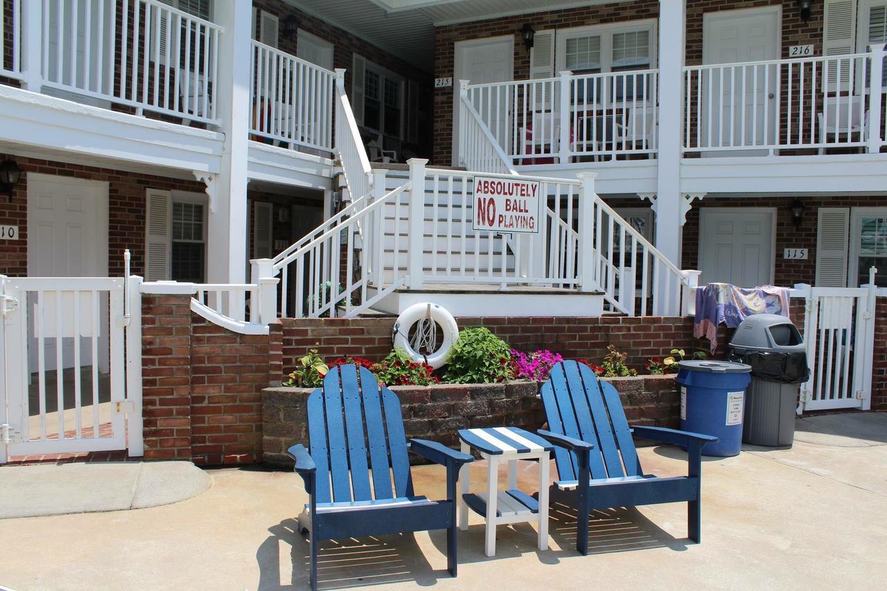 Saratoga Resort Wildwood Crest Bagian luar foto