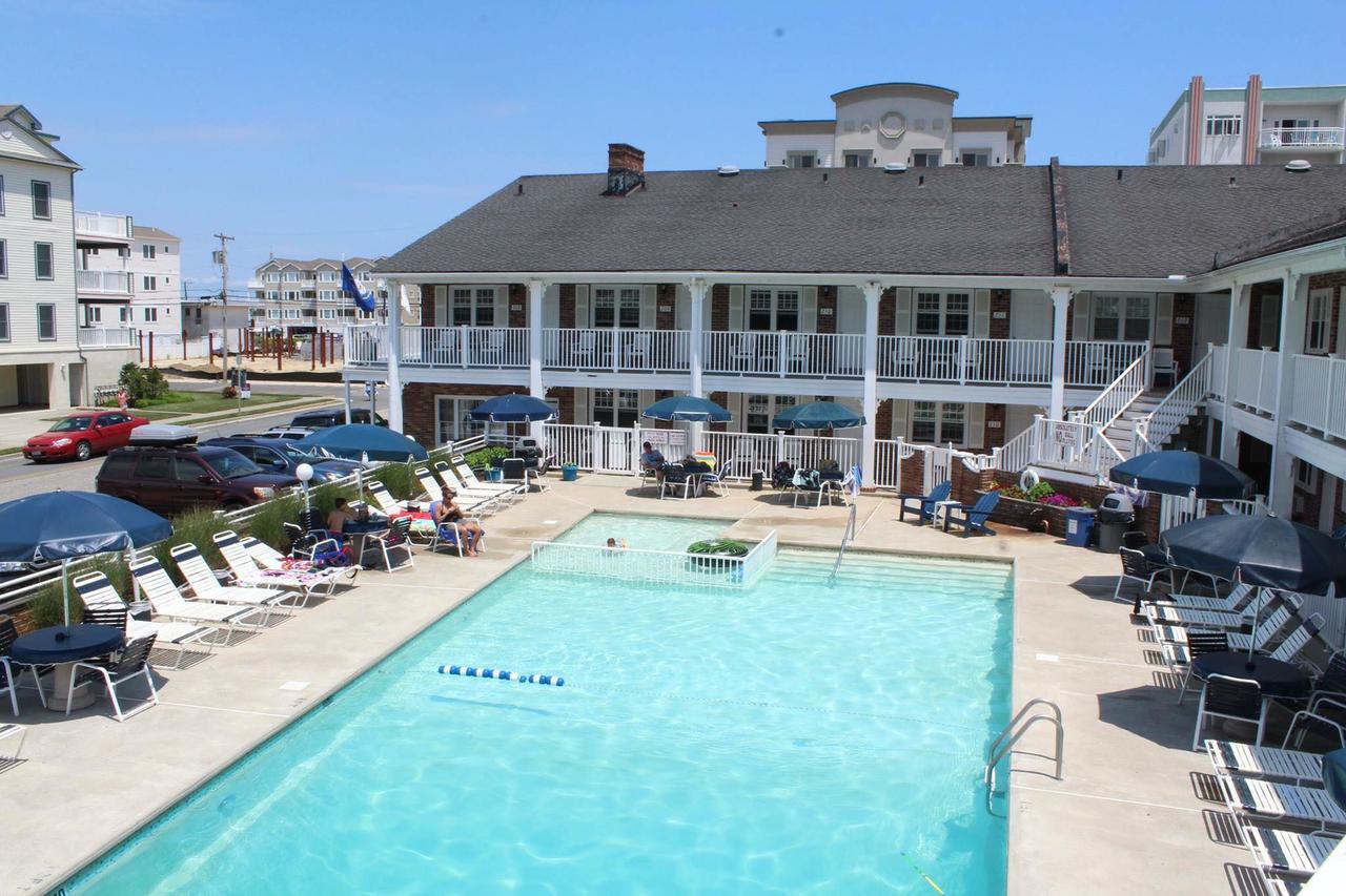Saratoga Resort Wildwood Crest Bagian luar foto