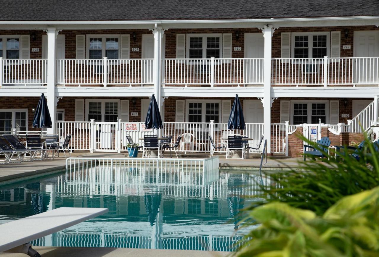 Saratoga Resort Wildwood Crest Bagian luar foto