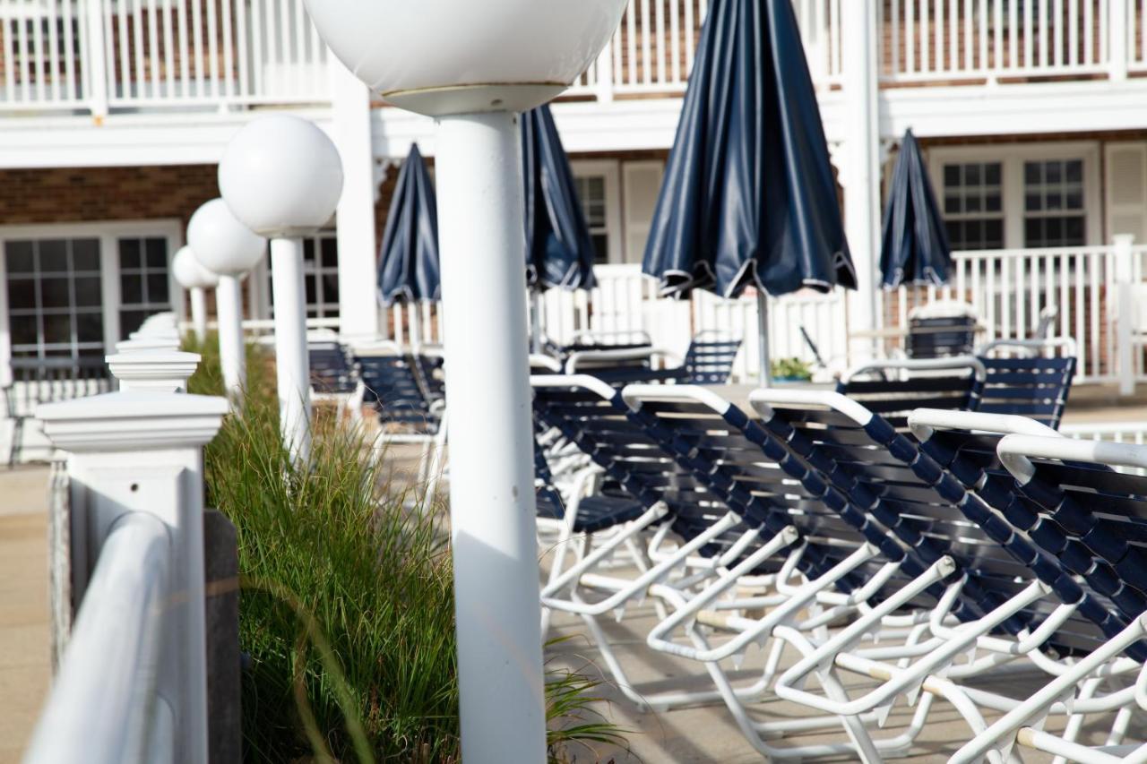 Saratoga Resort Wildwood Crest Bagian luar foto