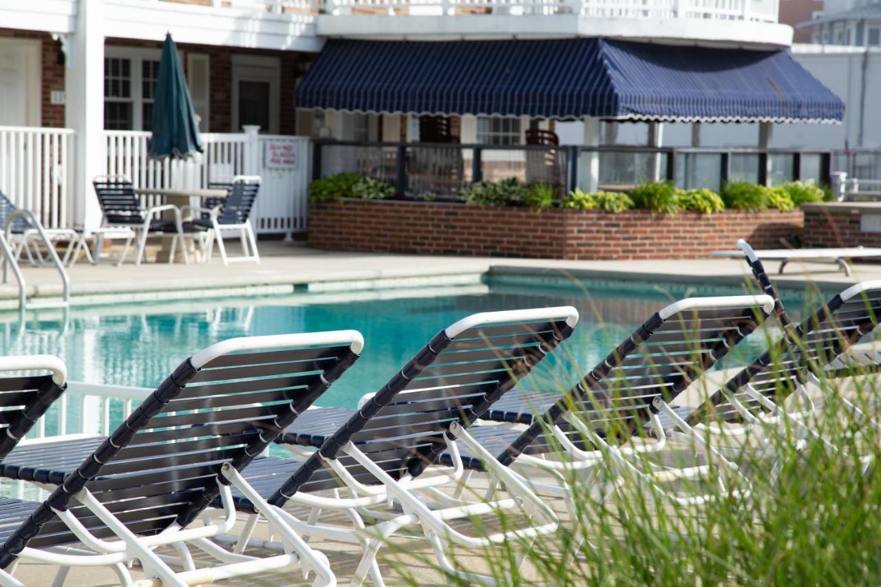 Saratoga Resort Wildwood Crest Bagian luar foto